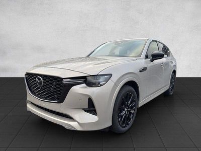 Neu Mazda CX-60 Homura-Line 254 PS (186 kW) 2025 Beige SUV