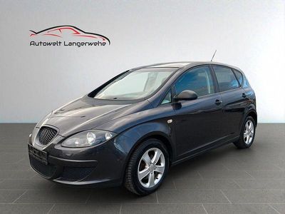 Gebraucht Seat Altea Fresh 102 PS (75 kW) 2005 Van / Kleinbus