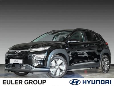 gebraucht Hyundai Kona EV 150 Premium Sitzbelüf/Leder/LED/Navi/HUD/RFK