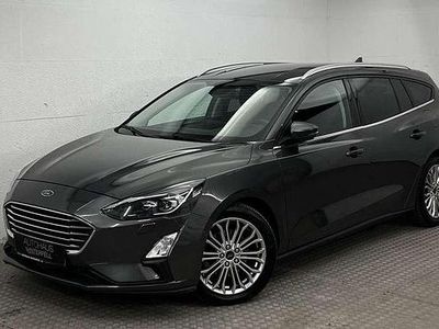 Usata Ford Focus Active 190 CV (139 kW) 2019 Grigio Station wagon