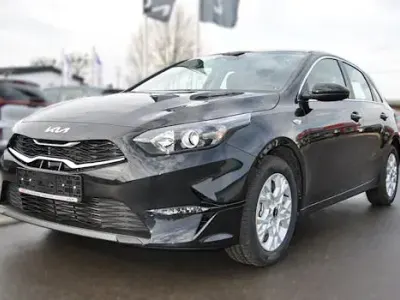 Käytetty Kia Ceed