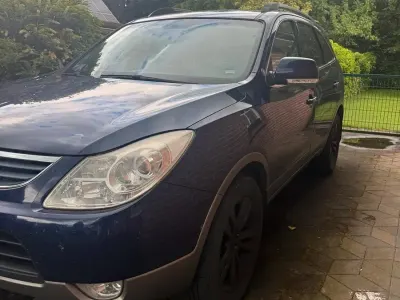 Gebraucht Hyundai Veracruz 293 PS (215 kW) 2010 Blau SUV