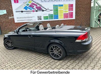 gebraucht Volvo C70 Cabriolet D5 Summum