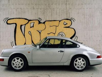 Gebraucht Porsche 964 250 PS (183 kW) 1990 Silber Coupé