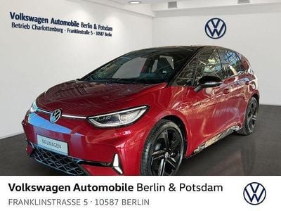 Rot Neu 2026 VW ID.3 GTX Kleinwagen | 56.111 €