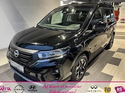 Nuova Nissan Townstar Tekna 130 CV (95 kW) 2025 Nero Furgone
