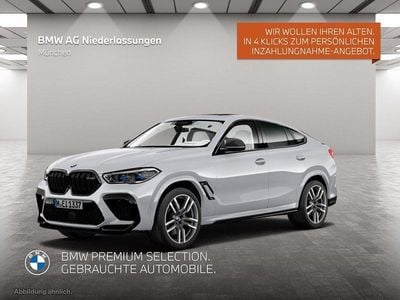 BMW X6 M