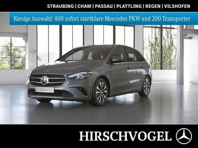 Metalliclack mountaingrau Gebraucht 2021 Mercedes B250e Style Van / Kleinbus | 23.790 € (Guter Preis)