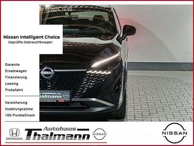 Nuova Nissan Qashqai Tekna 158 CV (116 kW) 2026 Nero SUV