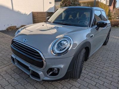Gebraucht Mini John Cooper Works 136 PS (100 kW) 2020 Grau Kleinwagen