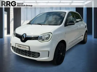 Używany Renault Twingo Urban Night 60 kW (82 KM) 2022 Biały Hatchback