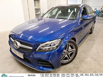 Mercedes C160