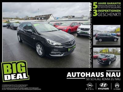 gebraucht Opel Astra Sports Tourer, Elegance inkl. Inspektionspaket Big Deal