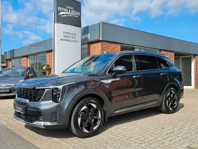 Gebraucht Kia Sorento