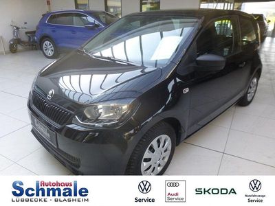 Usata Skoda Citigo Cool Edition 60 CV (44 kW) 2017 Nero Utilitaria