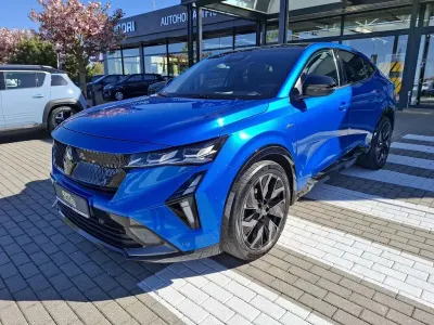 Brugt Renault Rafale Esprit Alpine 200 HK (147 kW) 2025 Blå SUV
