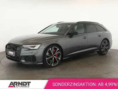 Gebraucht Audi S6 Ambiente 344 PS (253 kW) 2025 Daytonagrau perleffekt Kombi