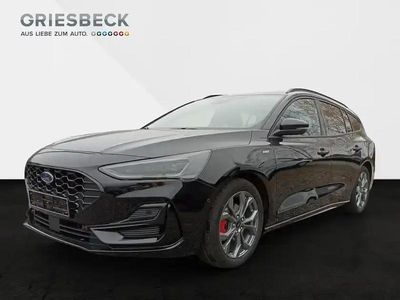 Brugt Ford Focus ST-Line X 155 HK (114 kW) 2024 Sort Stationcar