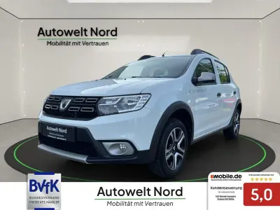 Gebraucht Dacia Sandero Essentiel 73 PS (53 kW) 2019 Weiß Limousine
