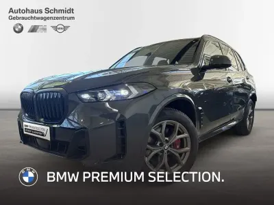 Gebraucht BMW X5 M Sport 286 PS (210 kW) 2025 Bmw individual dravitgrau SUV