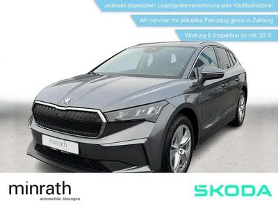 Gebraucht Skoda Enyaq iV Loft 80 kW (109 PS) 2023 Grau SUV