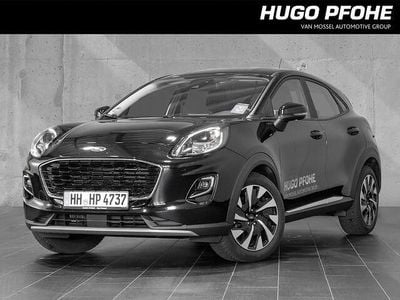 Andere farbe Gebraucht 2024 Ford Puma Titanium SUV | 22.940 € (Fairer Preis)