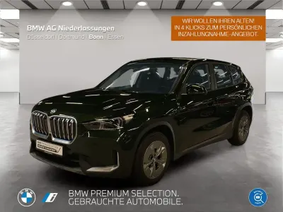 Gebraucht BMW iX1 Performance 200 kW (272 PS) 2023 Grün SUV