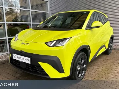 Gebraucht BYD Dolphin Surf Boost 64 kW (88 PS) 2026 Lemon green Kleinwagen