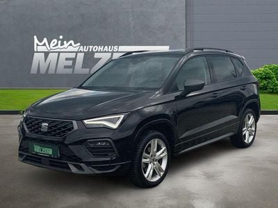 Usata Seat Ateca FR 150 CV (110 kW) 2024 Nero SUV