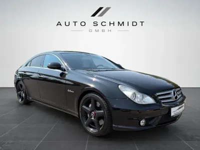 Gebraucht Mercedes CLS63 AMG