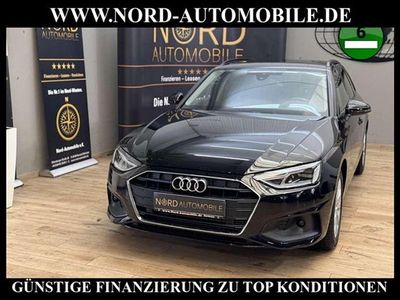 Schwarz Gebraucht 2022 Audi A4 Kombi | 23.480 € (Guter Preis)