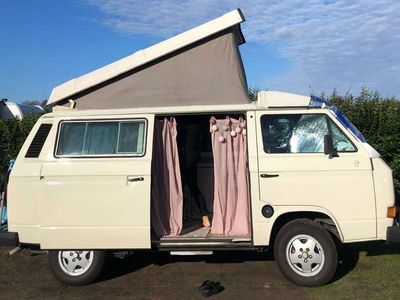 gebraucht VW T3 Original Westfalia