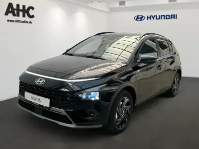 Neu Hyundai Bayon Blackline 90 PS (66 kW) 2026 Schwarz SUV