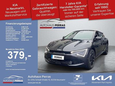 Interstellar grau Neu 2025 Kia EV6 Earth SUV | 49.950 € (Teuer)