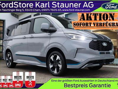 Neu Ford Tourneo Sport 170 PS (125 kW) 2026 Grey matter Van / Kleinbus