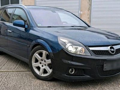 gebraucht Opel Vectra C Caravan 1,9 Cdti 150PS