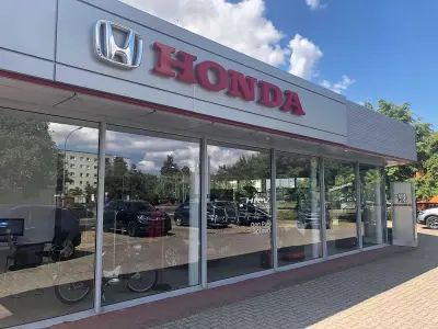 Usata Honda Jazz Advance 107 CV (78 kW) 2025 Nero Utilitaria