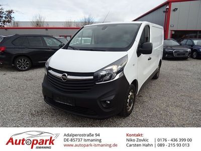 gebraucht Opel Vivaro B Kasten L1H1 2,7t 1.6 CDTI Biturbo PDC