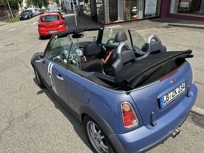 Mini Cooper S Cabriolet