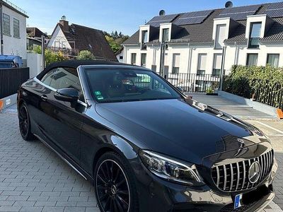 Mercedes C43 AMG