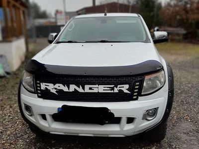 Gebraucht Ford Ranger 150 PS (110 kW) 2011 Weiß Pickup
