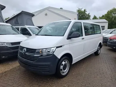 Gebraucht VW T6.1 150 PS (110 kW) 2022 Weiß Van