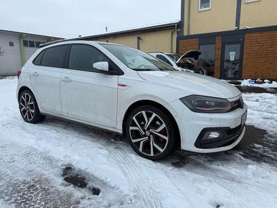 Weiß Gebraucht 2021 VW Polo GTI Limousine | 20.980 € (Fairer Preis)