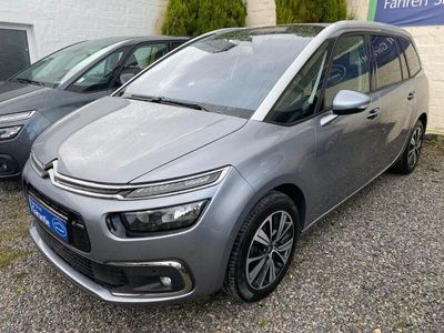 gebraucht Citroën Grand C4 Picasso 1.6 HDi*7 Sitzer*94 Tkm*Leder*