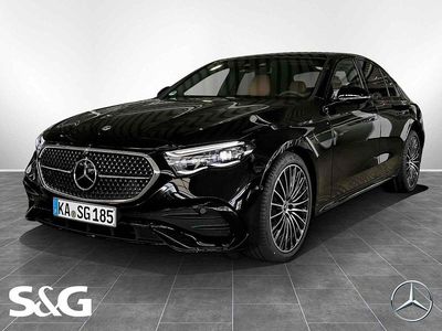 Usata Mercedes E450 AMG 381 CV (280 kW) 2025 Nero Berlina