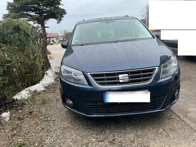 gebraucht Seat Alhambra 2.0 TDI Start&Stop 135kW/184PS