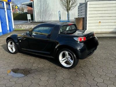 gebraucht Smart Roadster Cabriolet 1.Hand Automatik |TÜV neu|