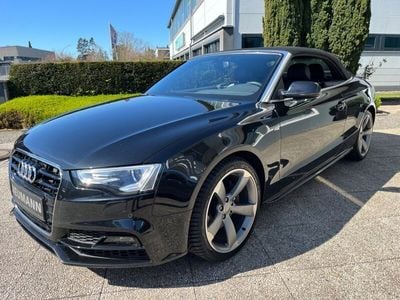 Audi A5 Cabriolet