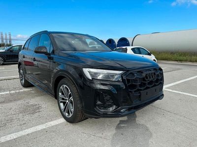 Gebraucht Audi Q7 S-Line 252 PS (185 kW) 2024 Schwarz SUV