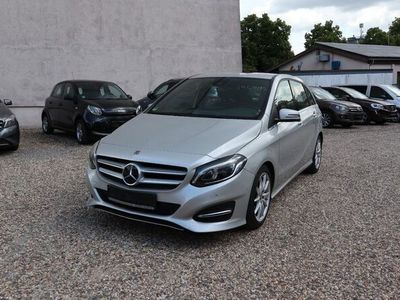Mercedes B220